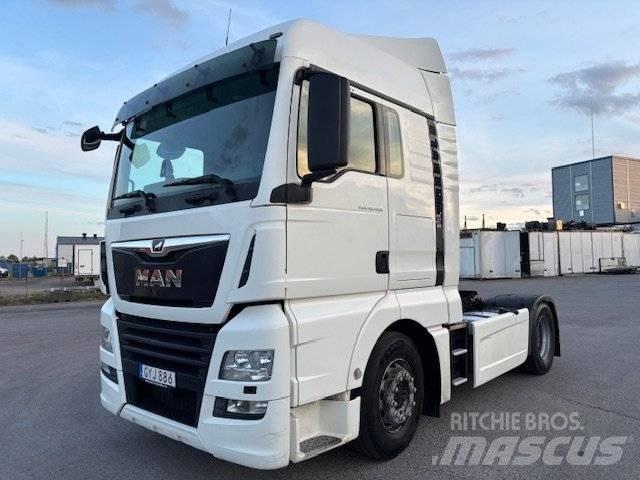 MAN TGX 18.460 Sattelzugmaschinen