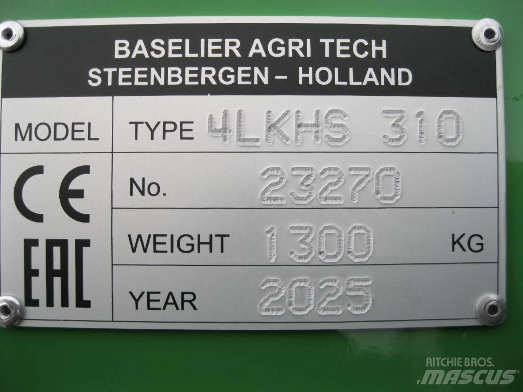 Baselier 4LKHS310 Mulcher