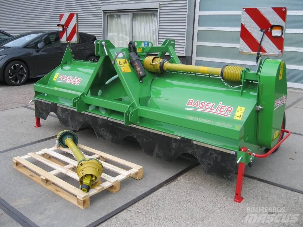 Baselier 4LKHS310 Mulcher