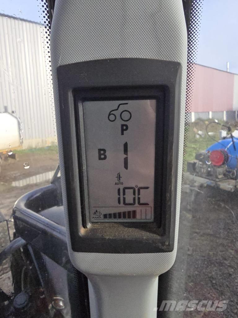 Valtra N 154 Traktoren