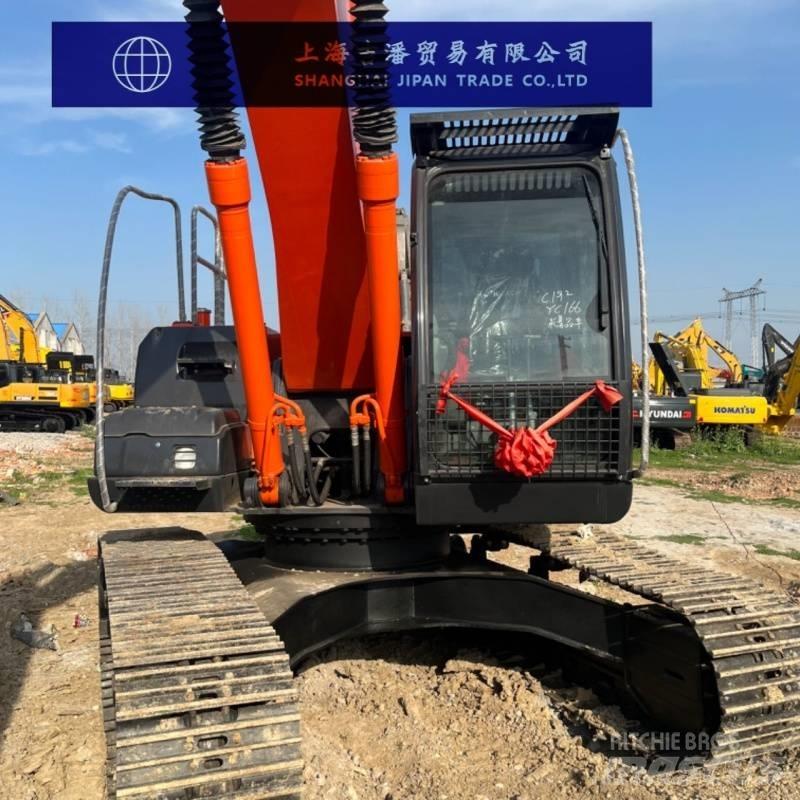 Hitachi ZX 240 Raupenbagger