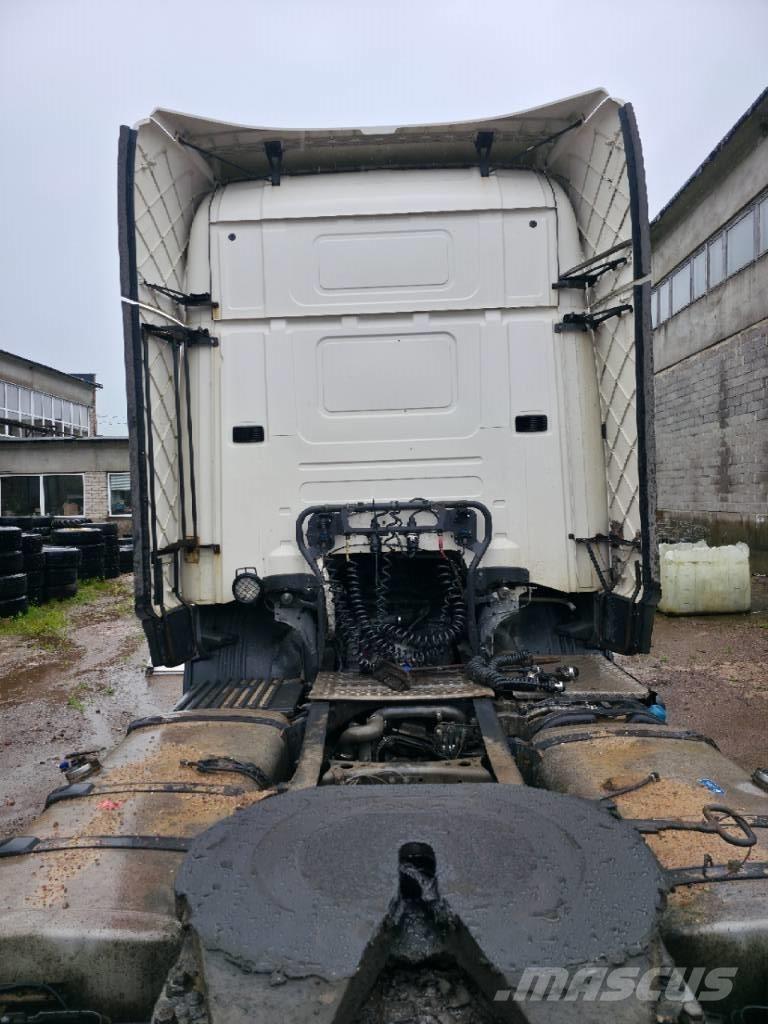 Scania R 440 Sattelzugmaschinen