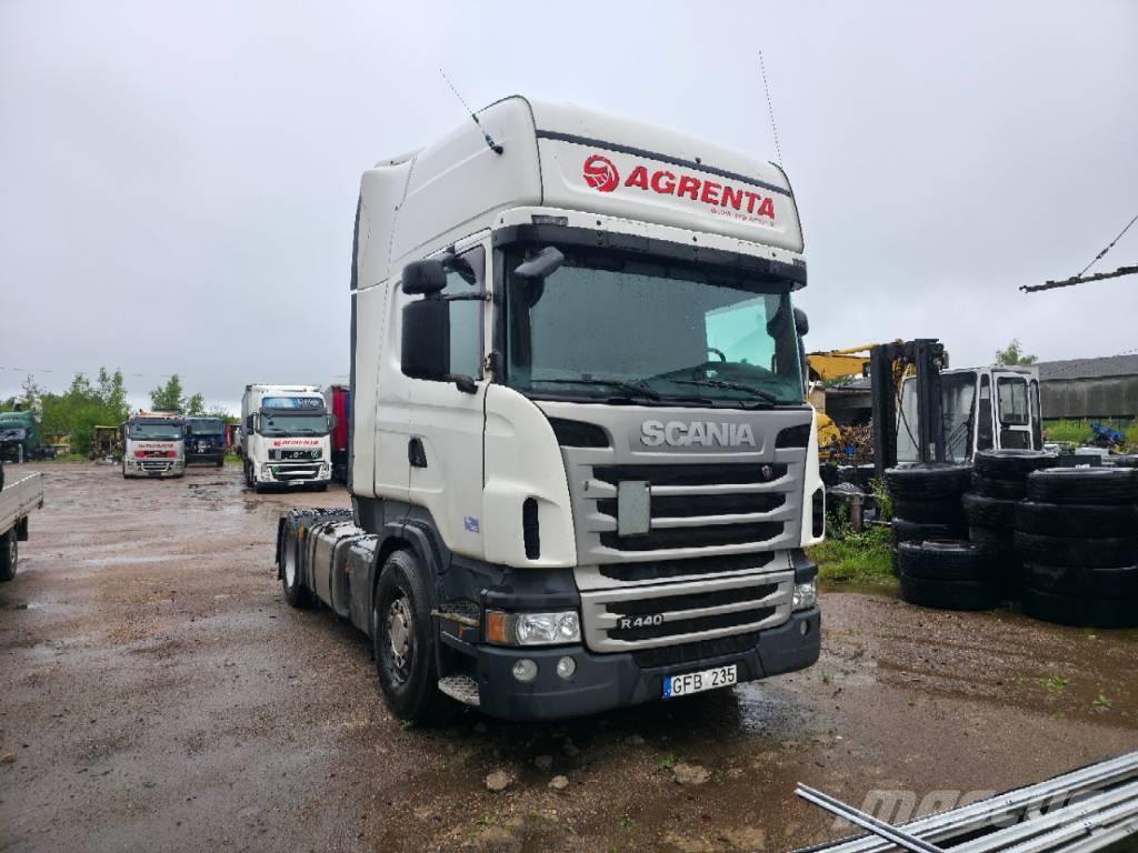 Scania R 440 Sattelzugmaschinen