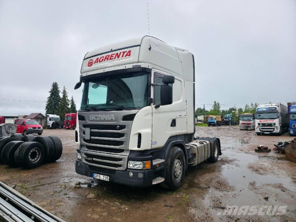 Scania R 440 Sattelzugmaschinen