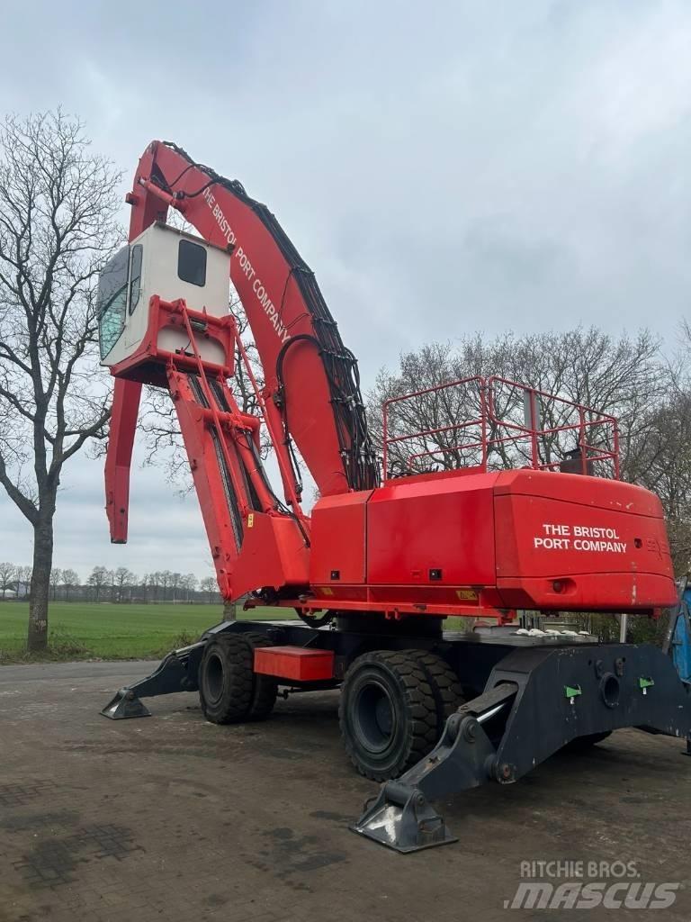 Sennebogen 860 M Materialumschlag