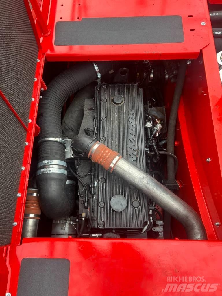 Sennebogen 860 M Materialumschlag