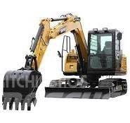 Sany SY 75 Midibagger  7t - 12t
