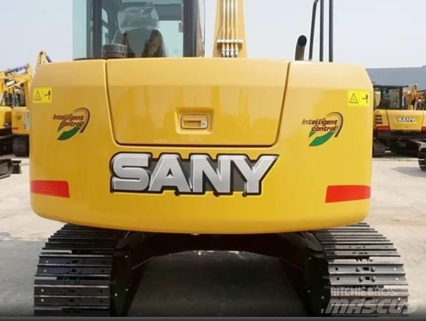 Sany SY 75 Midibagger  7t - 12t
