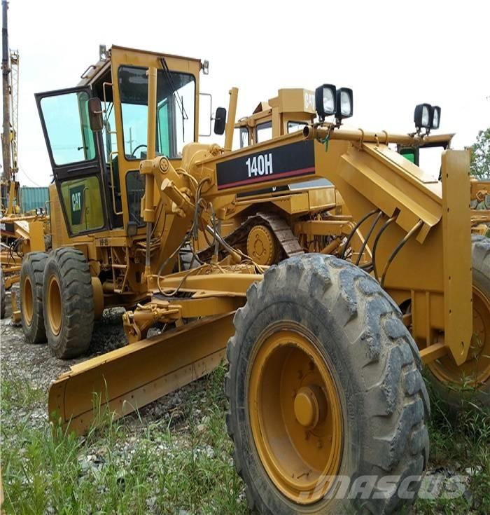 CAT 140 H Grader