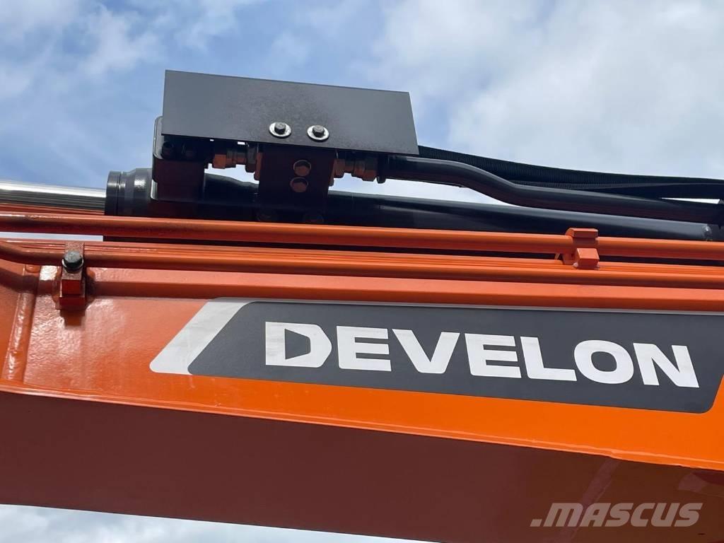 Develon DX 63-7 Minibagger < 7t