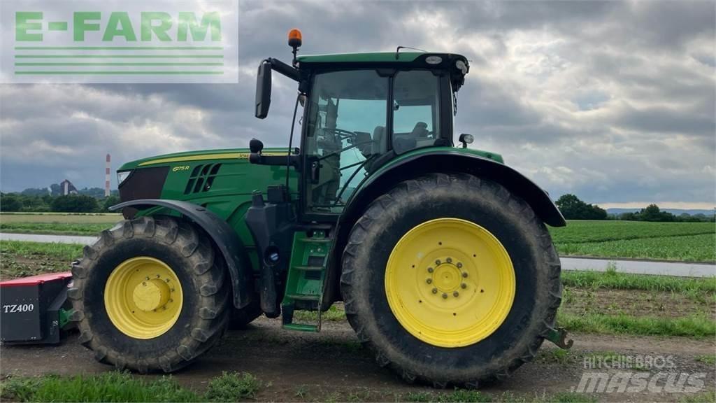 John Deere 6175R Traktoren