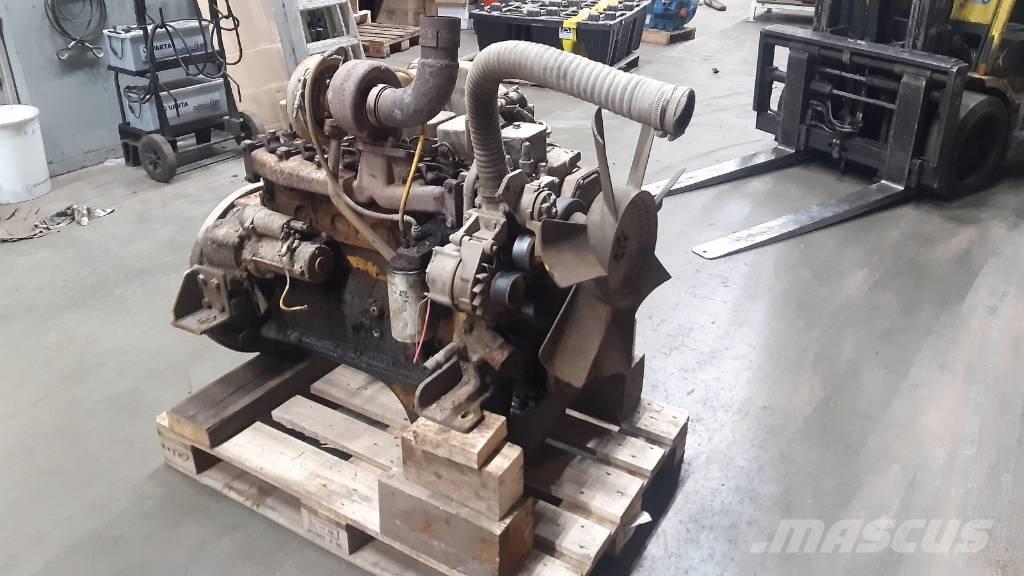 Cummins 6BTA5.9-C Motoren