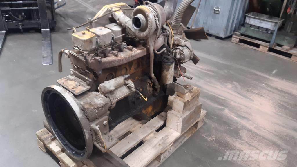 Cummins 6BTA5.9-C Motoren