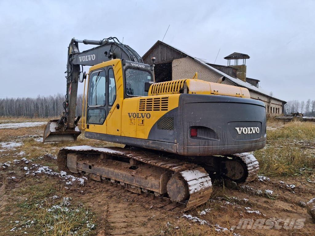 Volvo EC210 BLC Raupenbagger