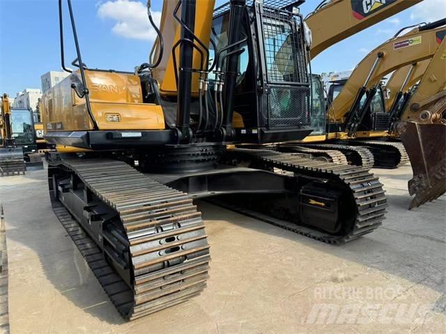 Sany SY 335 C Raupenbagger