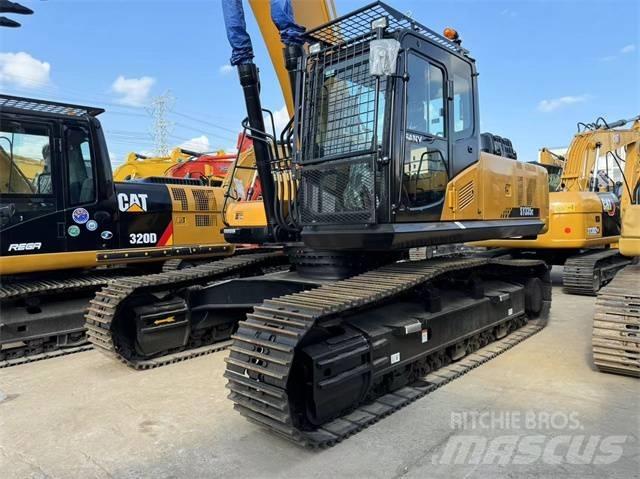 Sany SY 335 C Raupenbagger