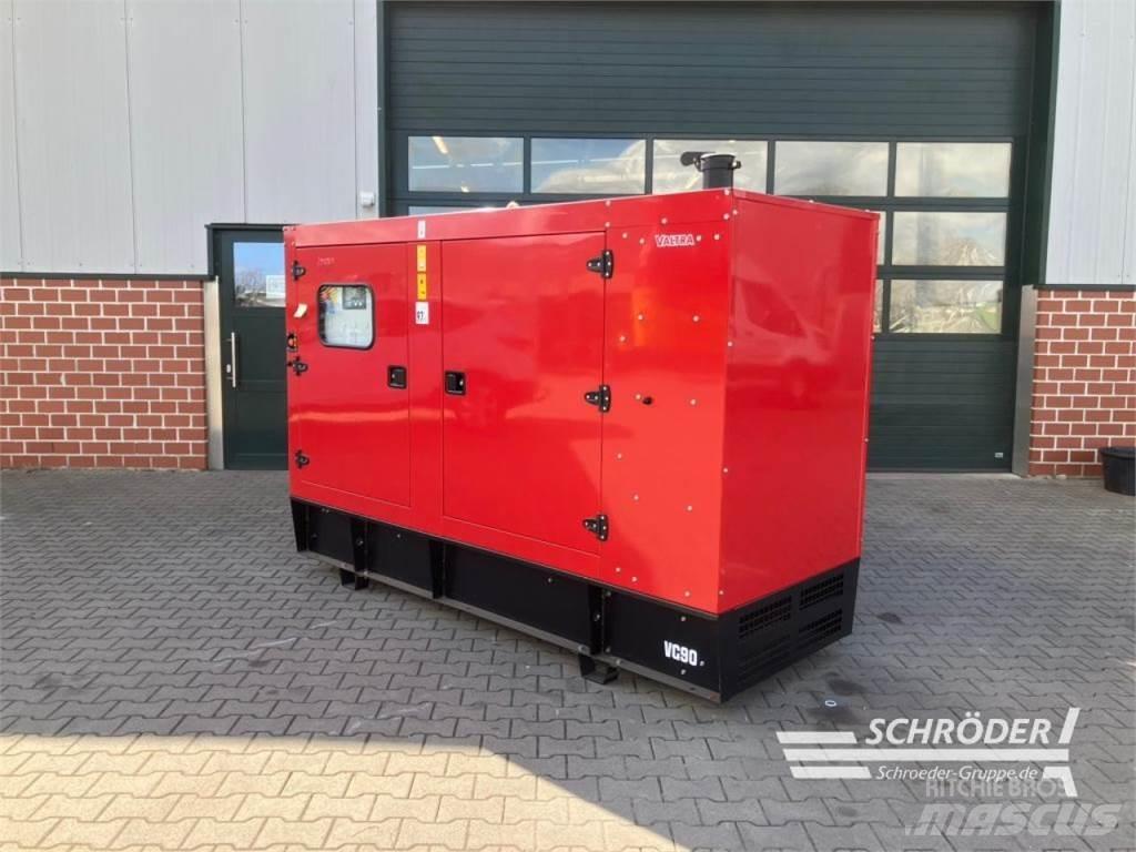 Valtra VG 90 Sonstige Landmaschinen