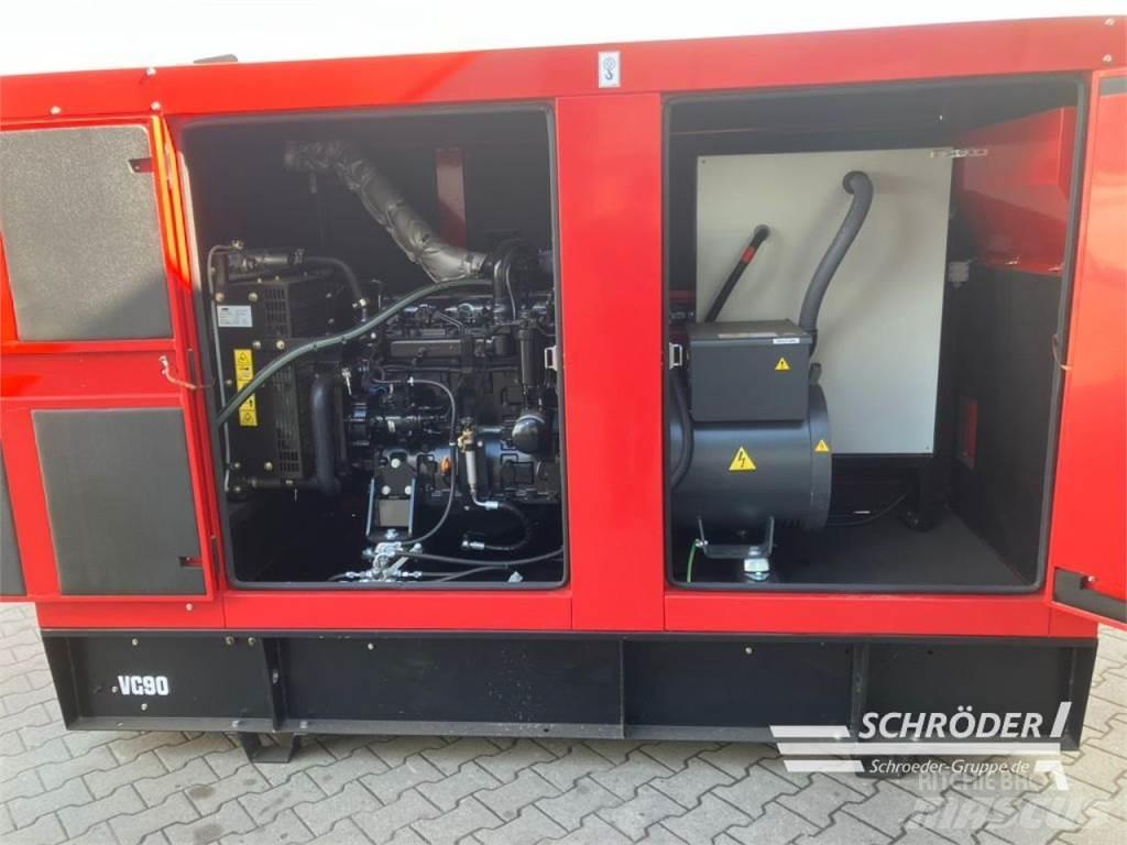 Valtra VG 90 Sonstige Landmaschinen