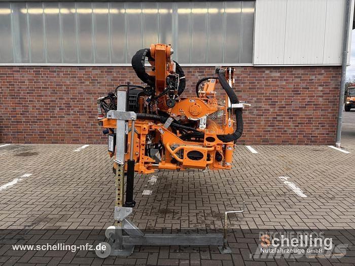 Mulag MKF 600 Andere Fahrzeuge
