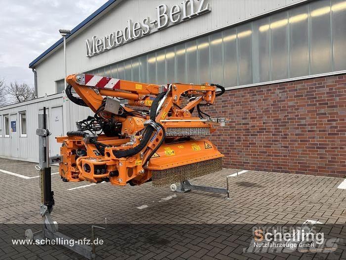 Mulag MKF 600 Andere Fahrzeuge