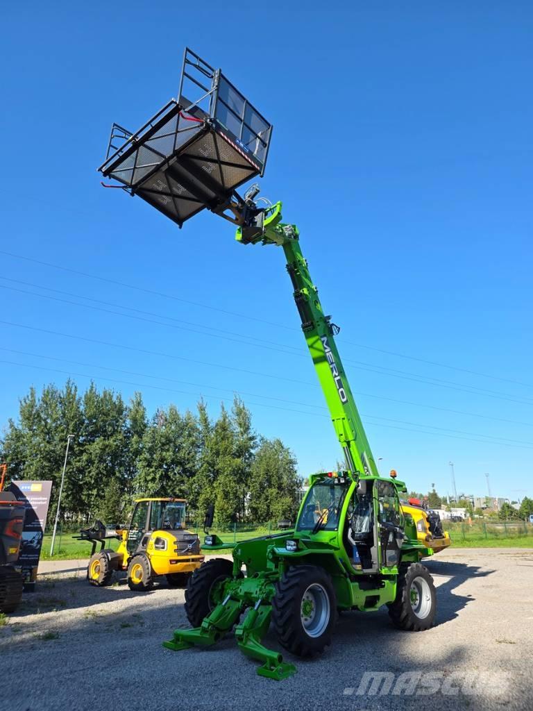 Merlo P 40.17 Teleskoplader