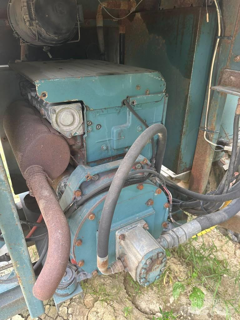 Taśmociąg 15m, Deutz Sonstige Baumaschinen