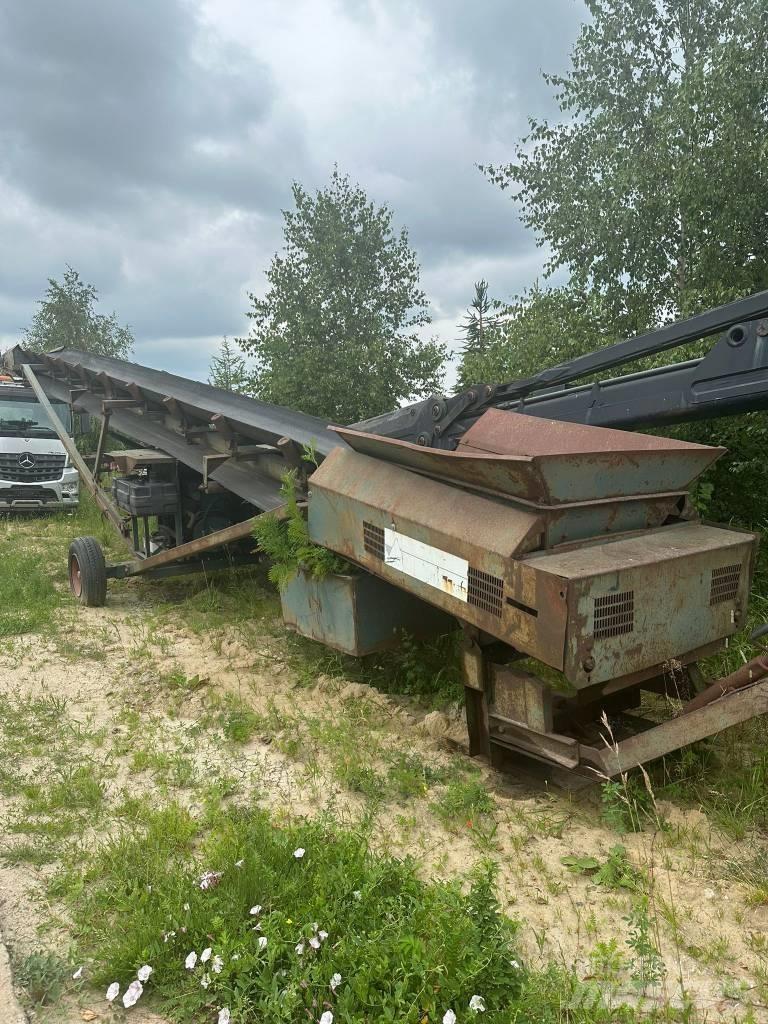 Taśmociąg 15m, Deutz Sonstige Baumaschinen