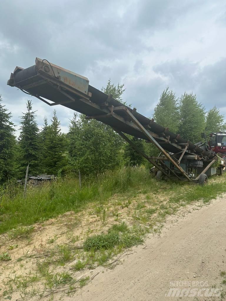 Taśmociąg 15m, Deutz Sonstige Baumaschinen