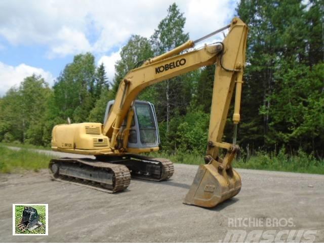 Kobelco SK 120 Raupenbagger