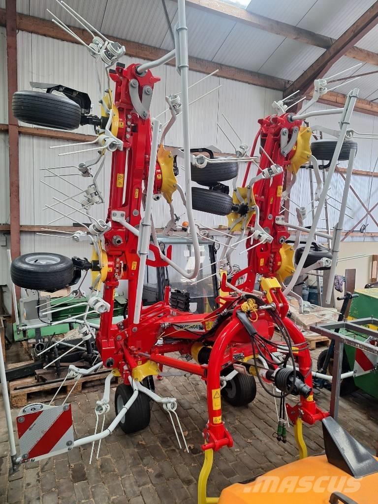Pöttinger HIT 8.91 Kreiselheuer/-wender