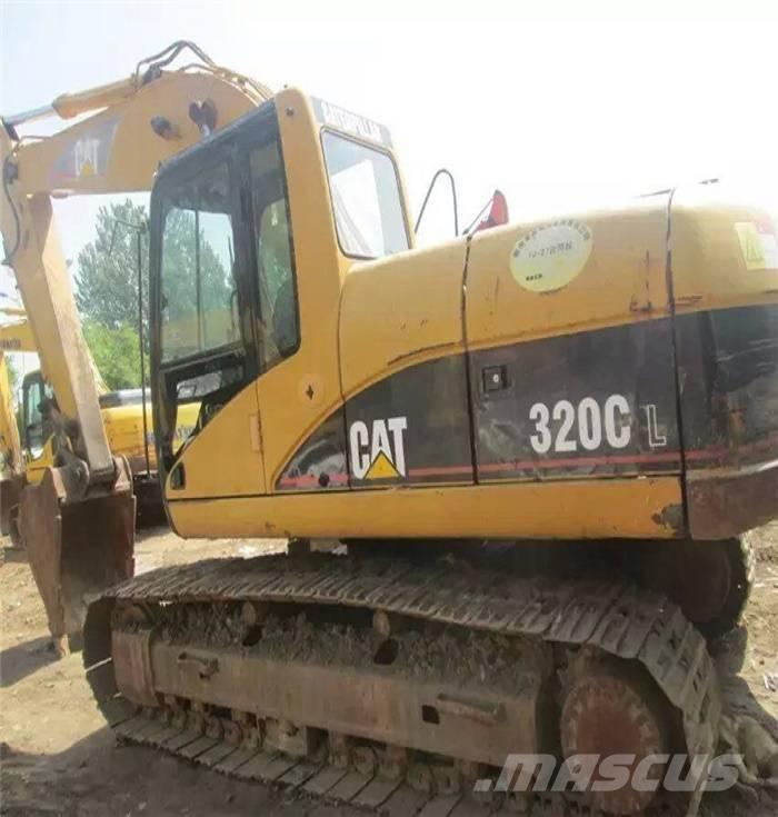 CAT 320 C Raupenbagger