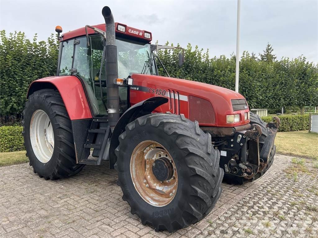 Case IH CS 150 Traktoren