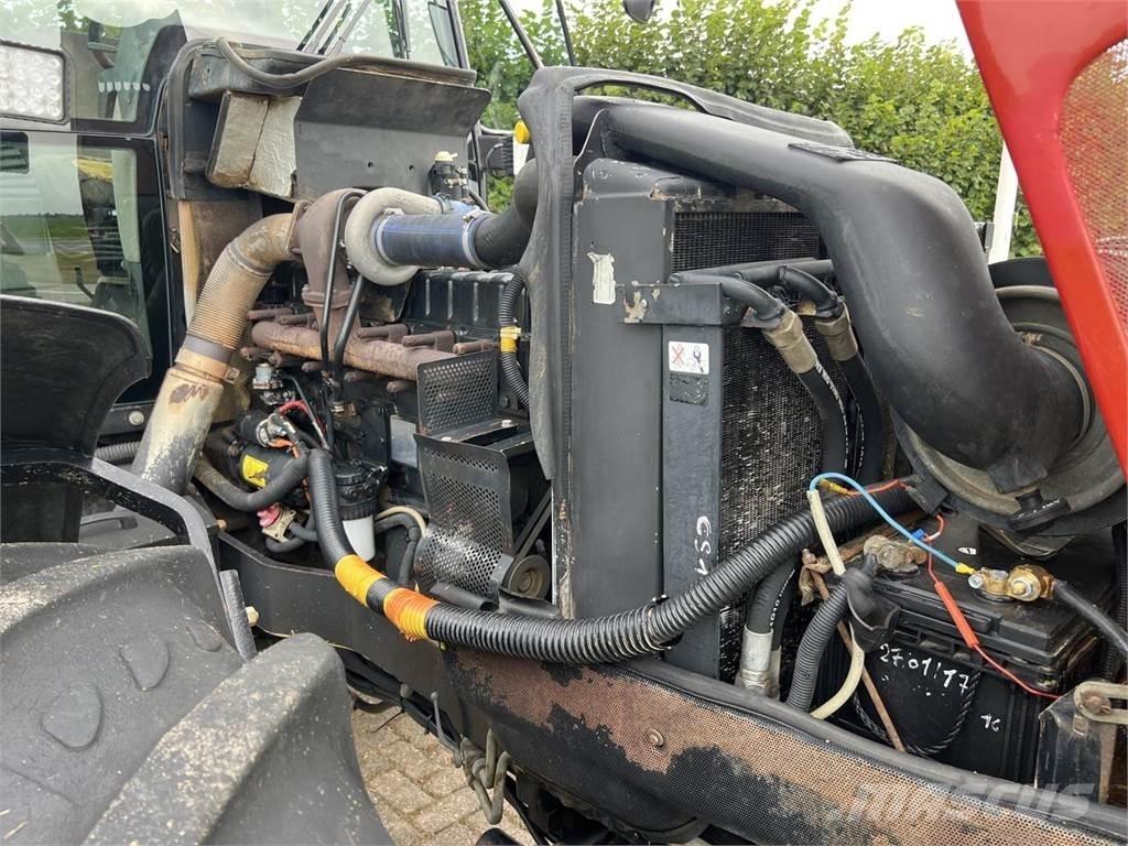 Case IH CS 150 Traktoren