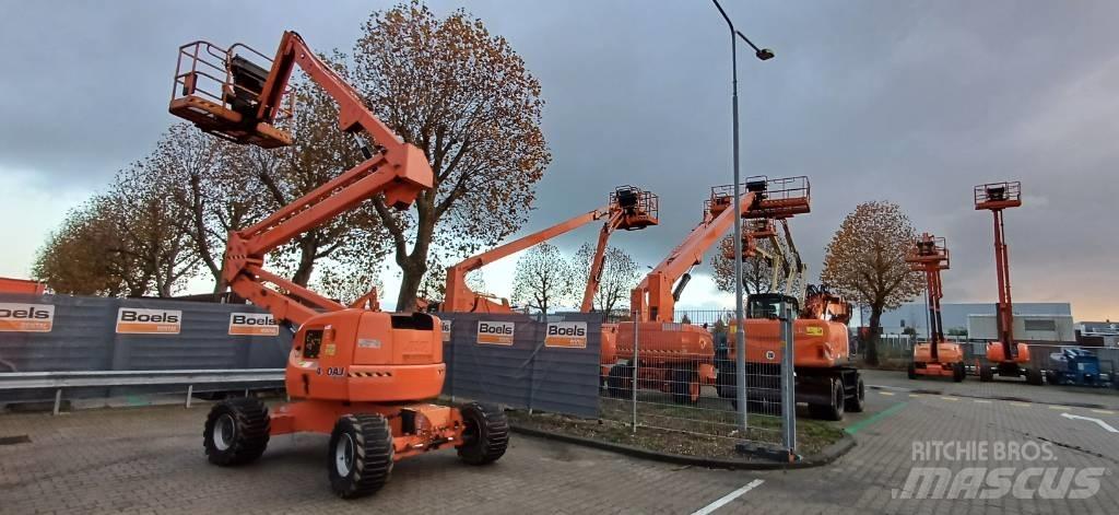 JLG 450AJ Gelenkteleskoparbeitsbühnen
