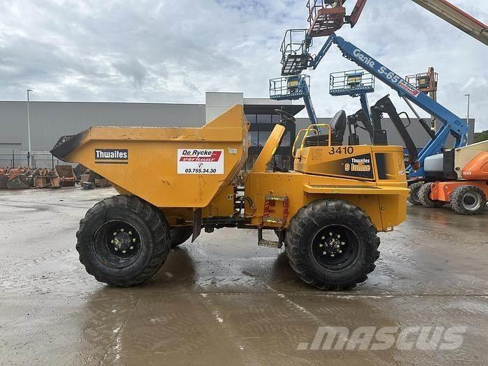 Thwaites 9T Minidumper