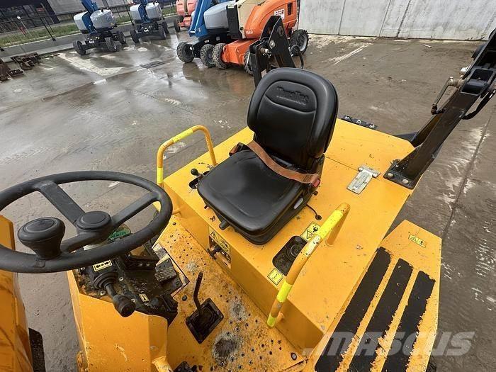 Thwaites 9T Minidumper