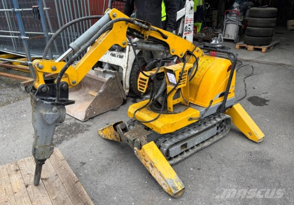 Brokk 50 Abrissbagger