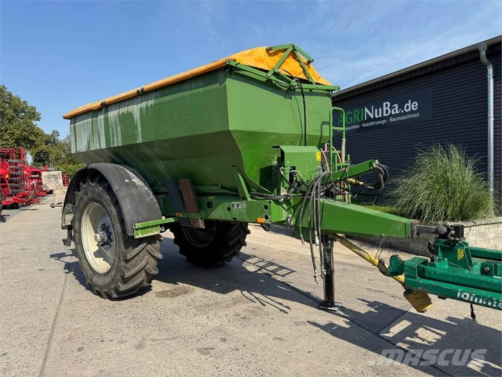 Amazone ZG-B 8200 Mineraldüngerstreuer