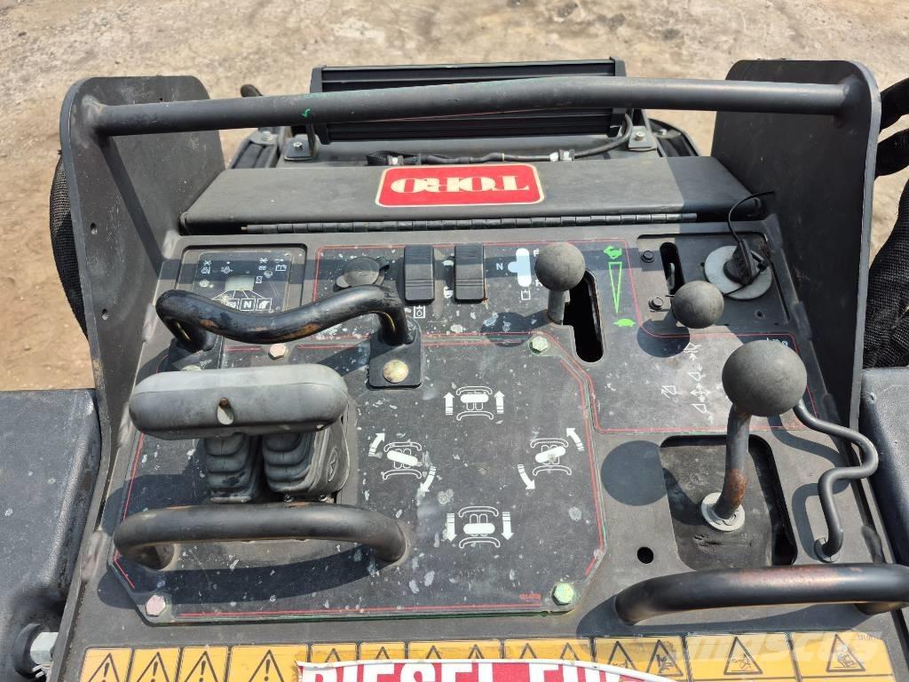 Toro TX1000 Kompaktlader