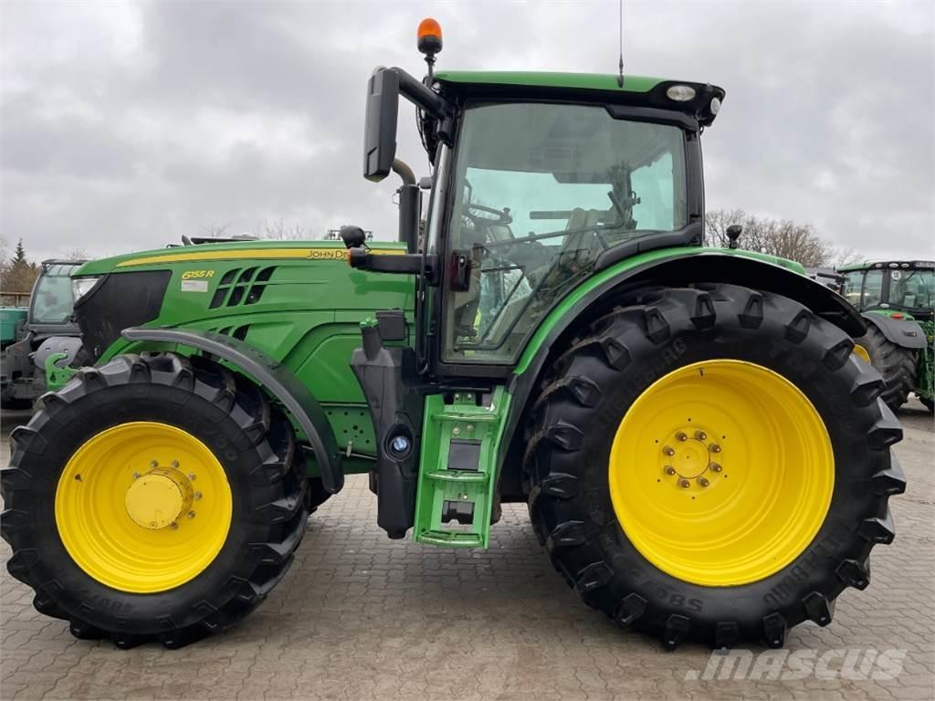John Deere 6155R Traktoren