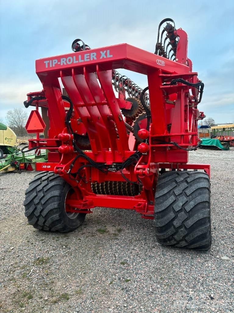 He-Va Tip-Roller XL Walzen
