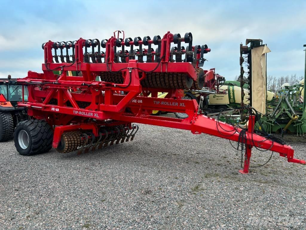 He-Va Tip-Roller XL Walzen