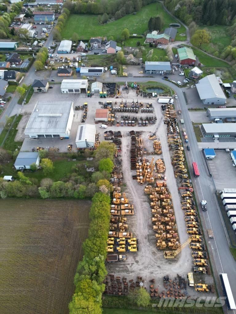 Liebherr L 534 Radlader