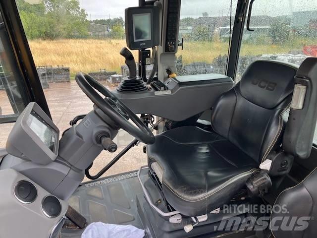 JCB Fastrac 4220 Traktoren