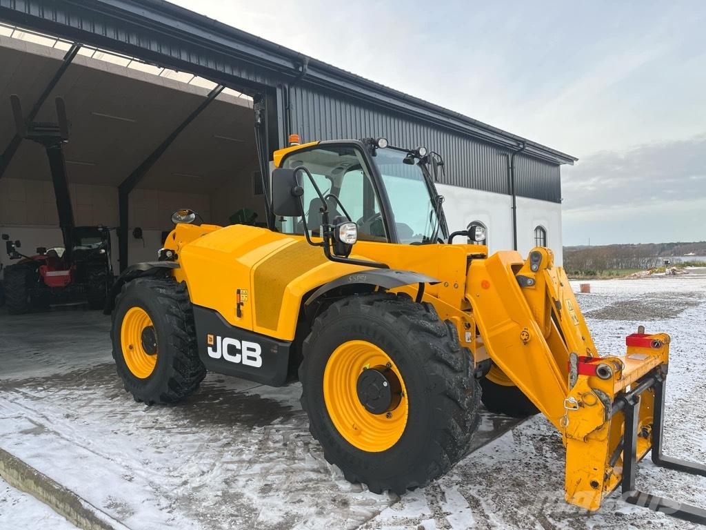JCB 531-70 Teleskoplader
