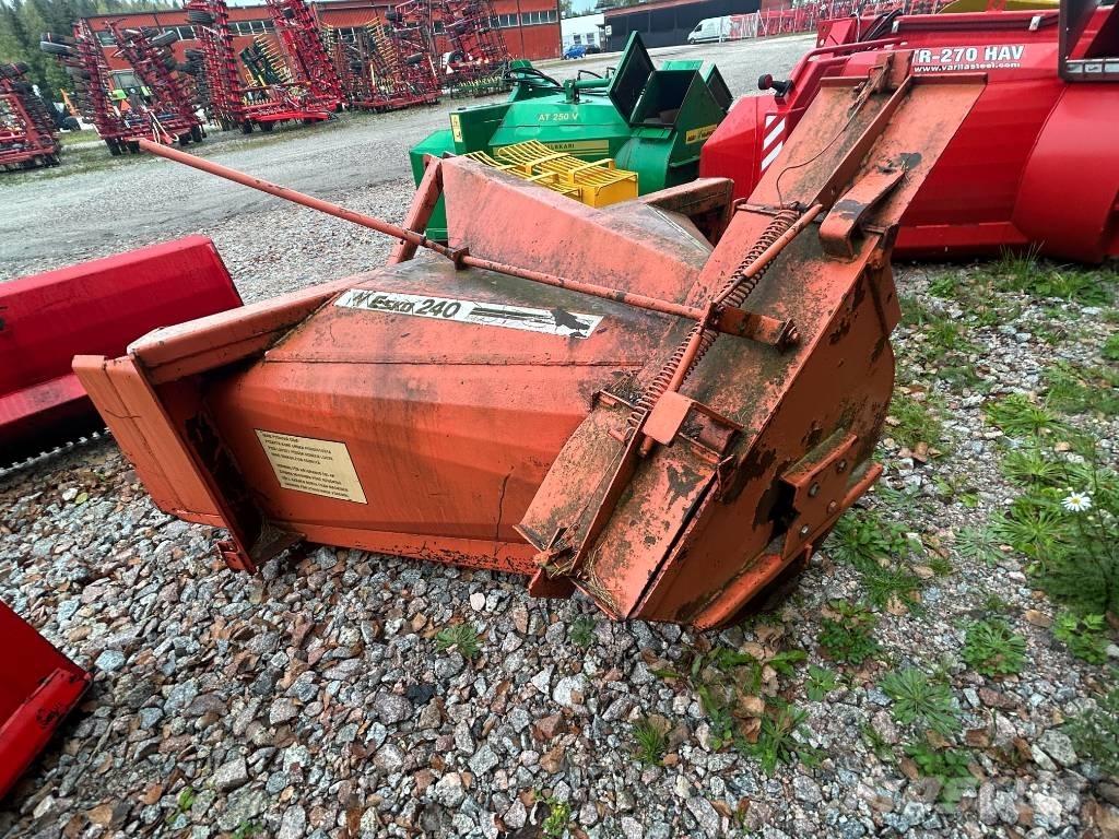 Esko 240 Schneefräse