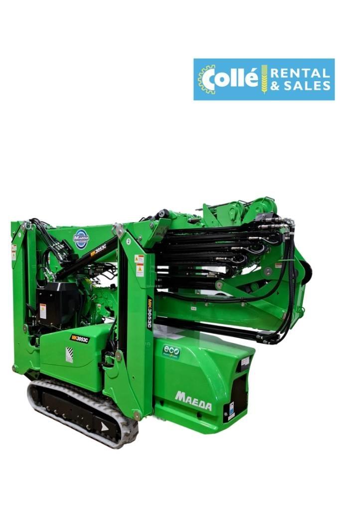 Maeda MK 3053C | 2025 Minikrane