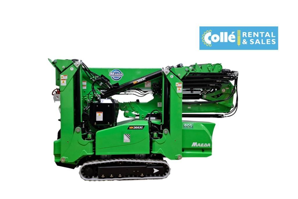 Maeda MK 3053C | 2025 Minikrane