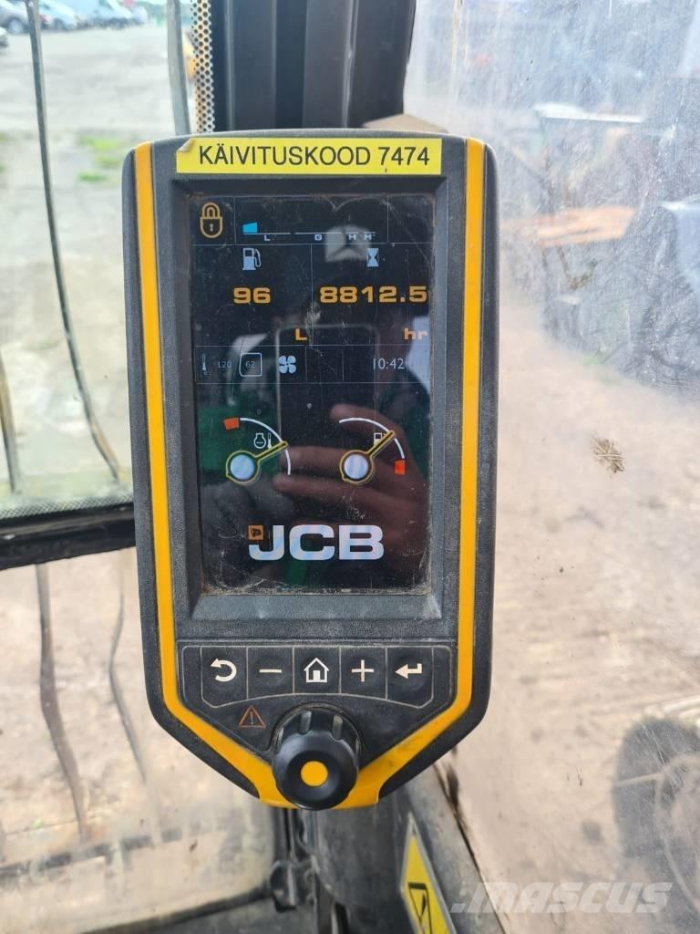 JCB JS 130 LC Raupenbagger