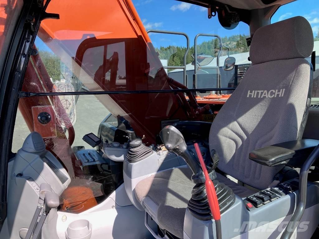 Hitachi ZX 300 LC-6 Raupenbagger